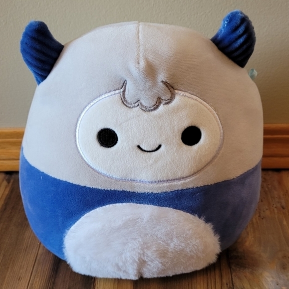 Squishmallows Other - SQUISHMALLOWS 2021 Horace the Yeti 8"